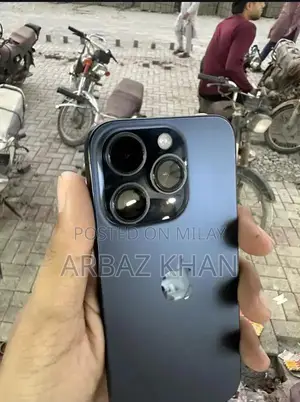 Photo - iPhone 15 Pro 128GB Non-PTA JV Smartphone