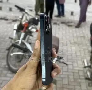 iPhone 15 Pro 128GB Non-PTA JV Smartphone