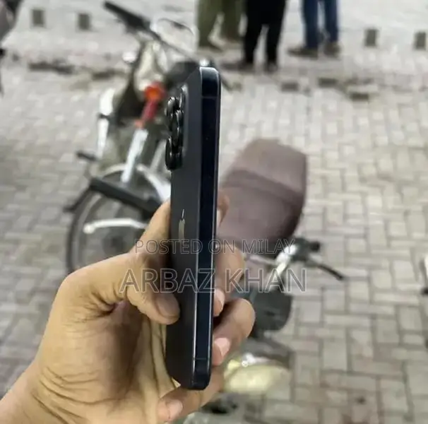 iPhone 15 Pro 128GB Non-PTA JV Smartphone