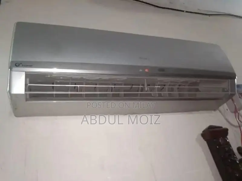 Gree 1-Ton Split Air Conditioner for Home and Office