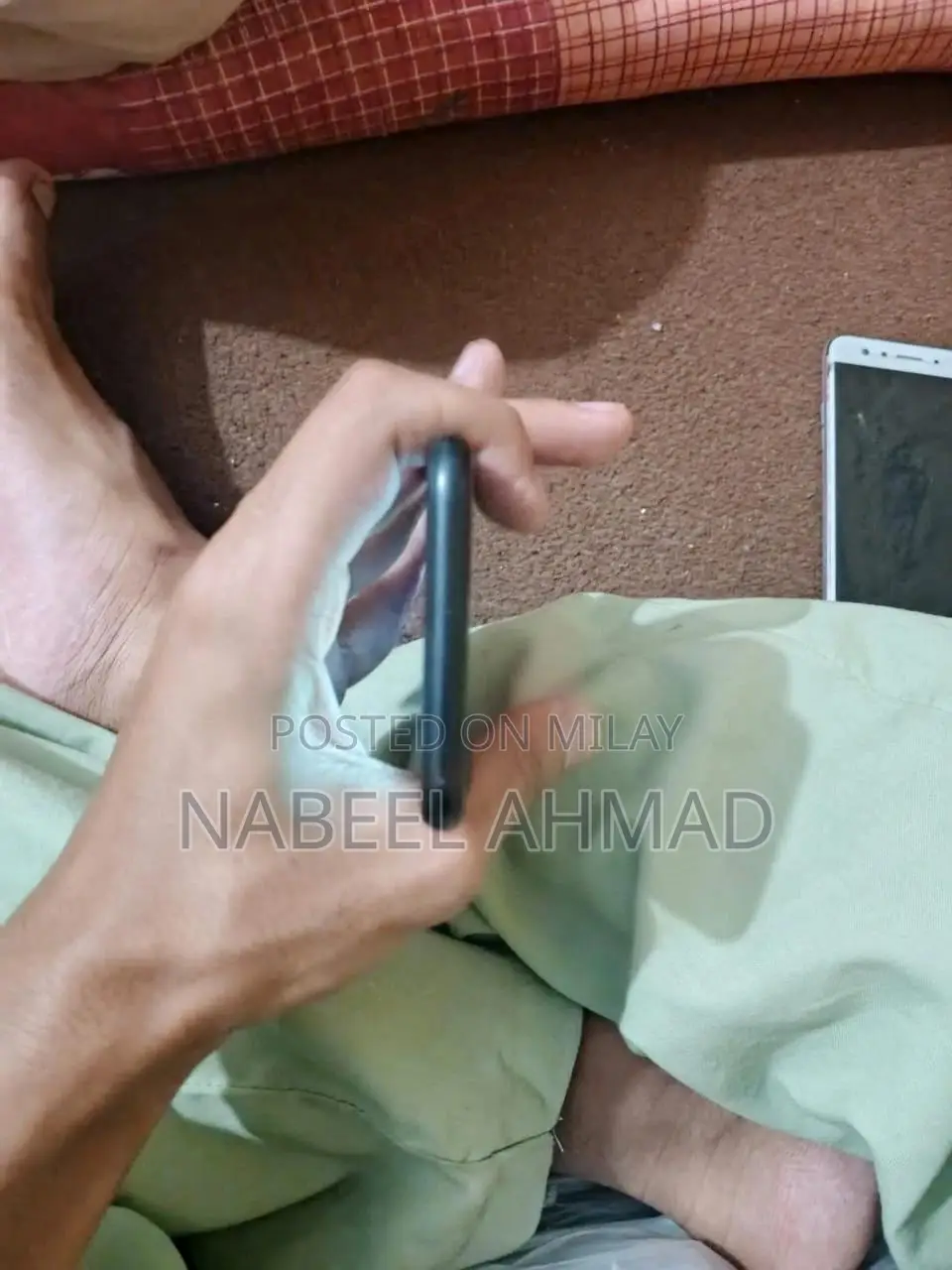 Apple iPhone SE (2020) 64 GB Black