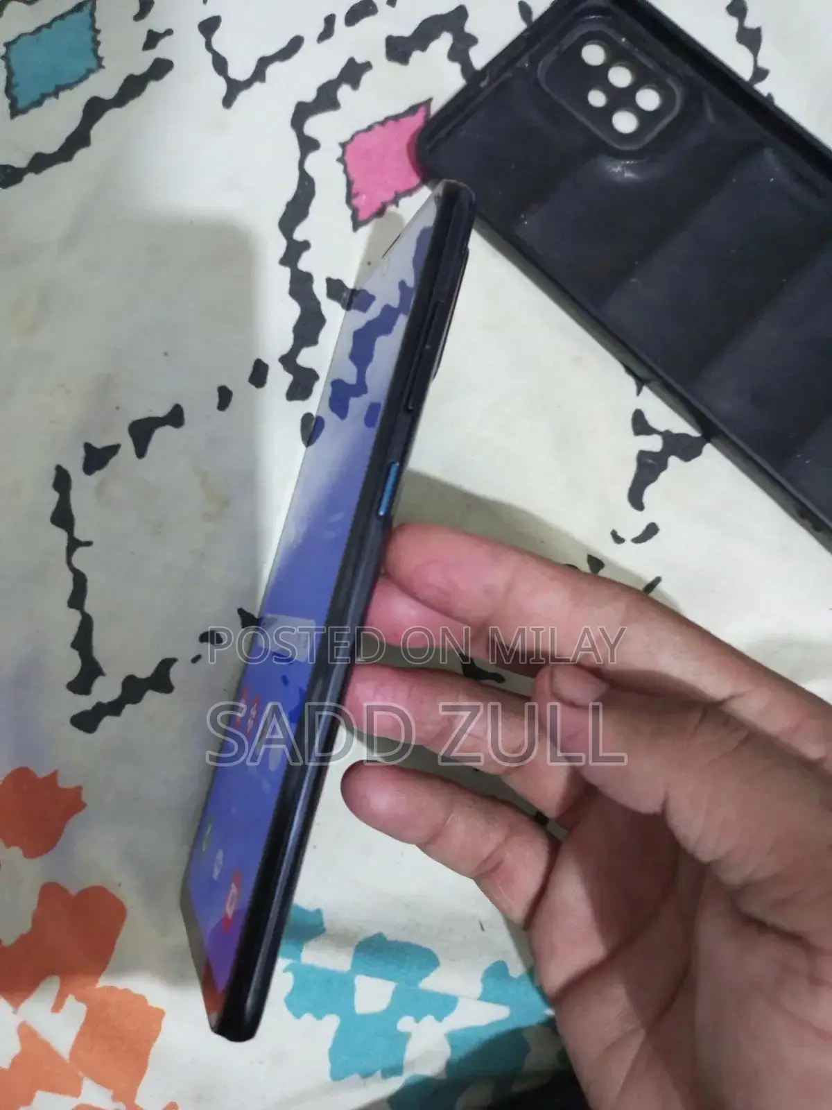 Samsung Galaxy A71 128 GB Blue