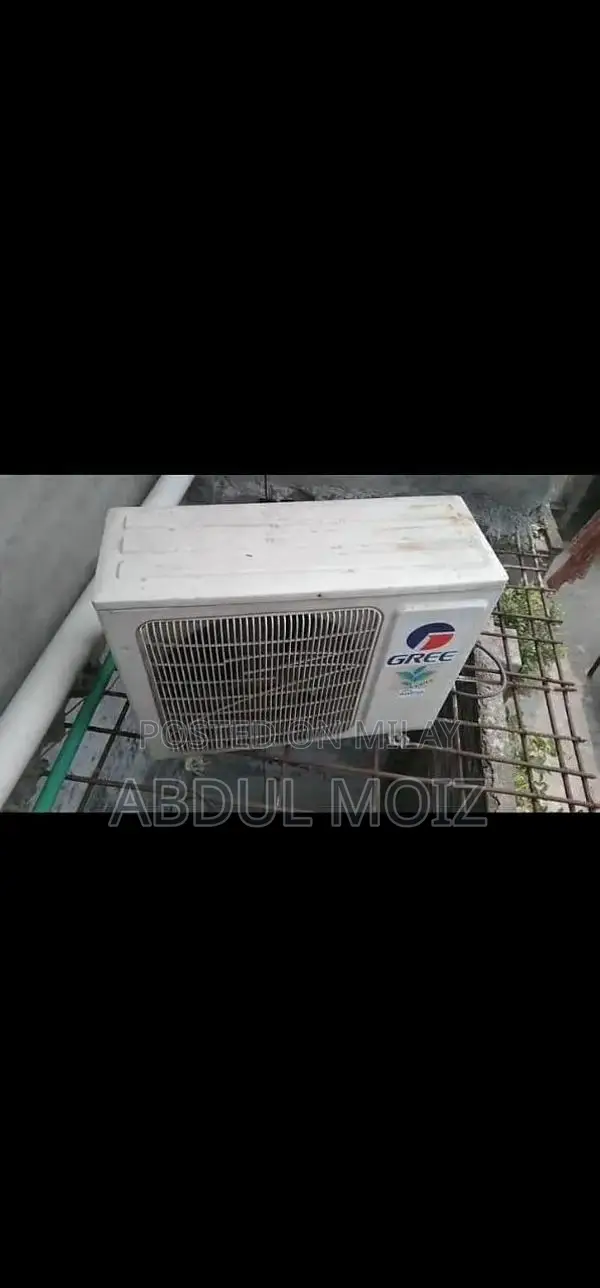 Gree 1-Ton Split Air Conditioner for Home and Office