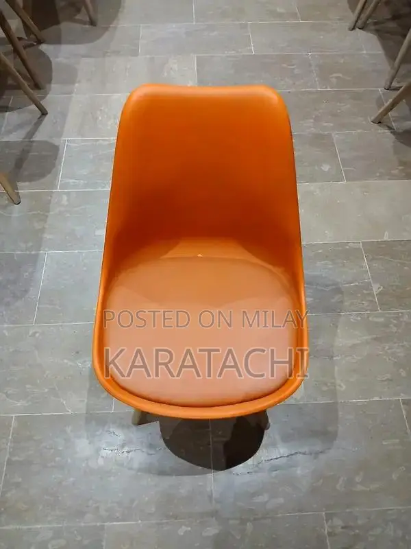 Mixed Set of Chairs and Tables - Sofa Style and Stainless Steel