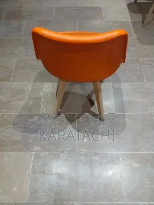 Mixed Set of Chairs and Tables - Sofa Style and Stainless Steel