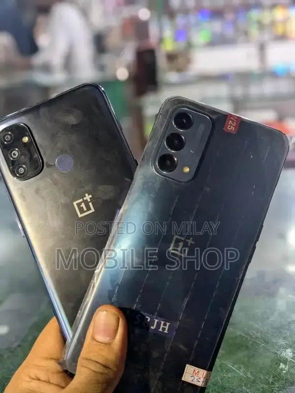 Complete 4:64 Mobile Device Set in Excellent Condition