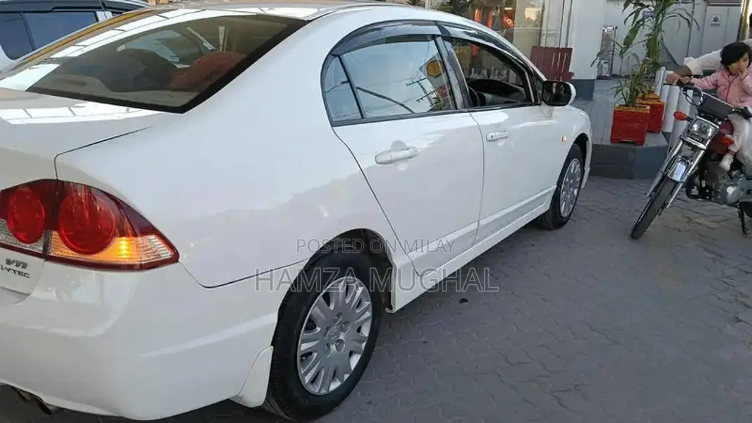 Used Car: 2 Keys, Well-Maintained, Ready to Drive