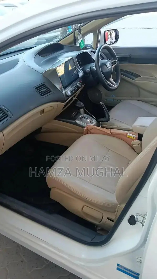 Used Car: 2 Keys, Well-Maintained, Ready to Drive