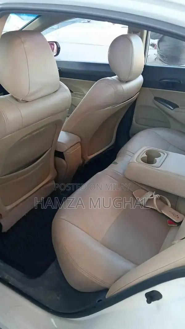 Used Car: 2 Keys, Well-Maintained, Ready to Drive