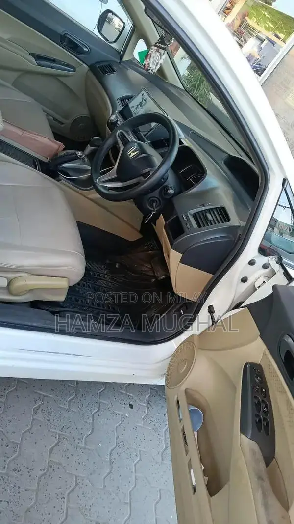 Used Car: 2 Keys, Well-Maintained, Ready to Drive