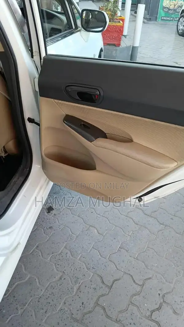 Used Car: 2 Keys, Well-Maintained, Ready to Drive