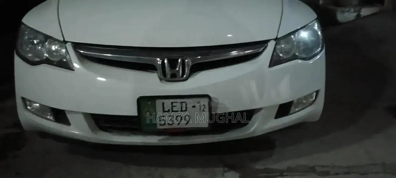 Used Car: 2 Keys, Well-Maintained, Ready to Drive