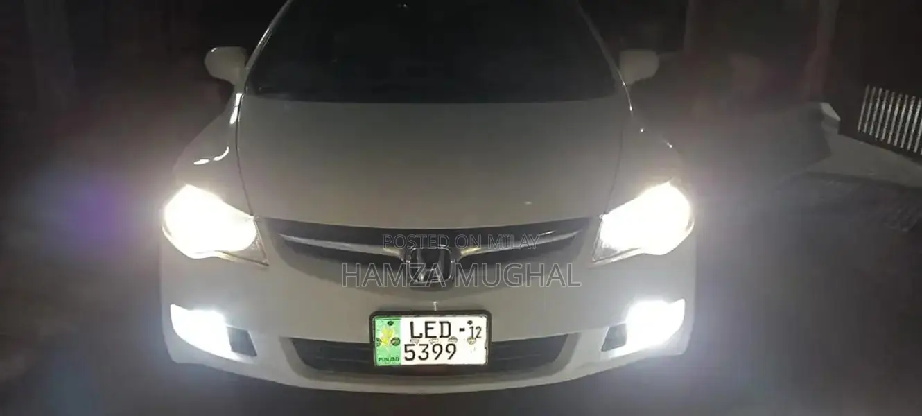 Used Car: 2 Keys, Well-Maintained, Ready to Drive