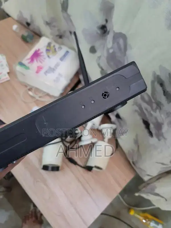 JOOAN Security IP Camera System - 4 Camera DVR Kit