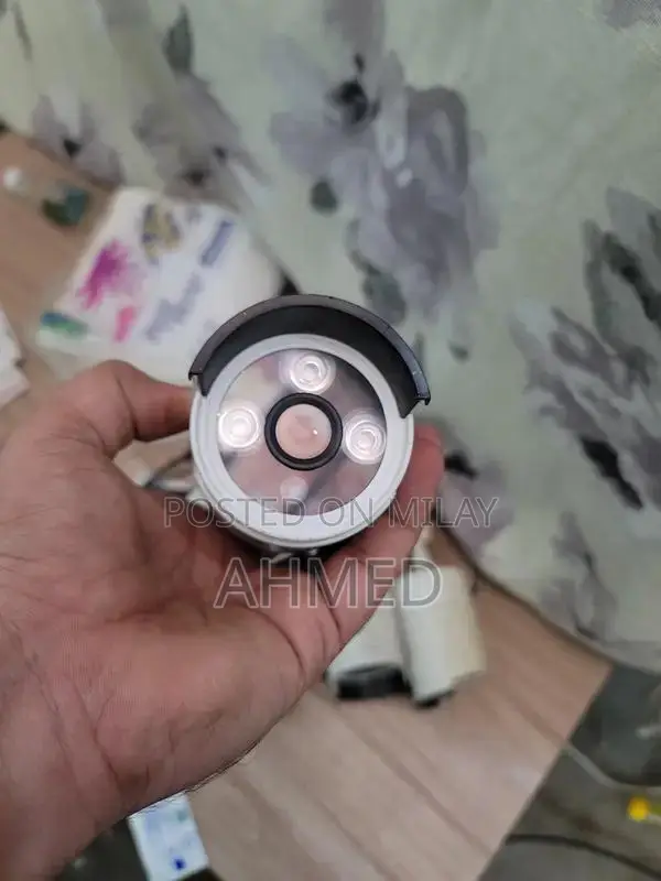 JOOAN Security IP Camera System - 4 Camera DVR Kit