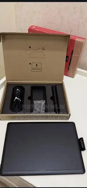 Wacom Digital Drawing Tablet for Graphic Design