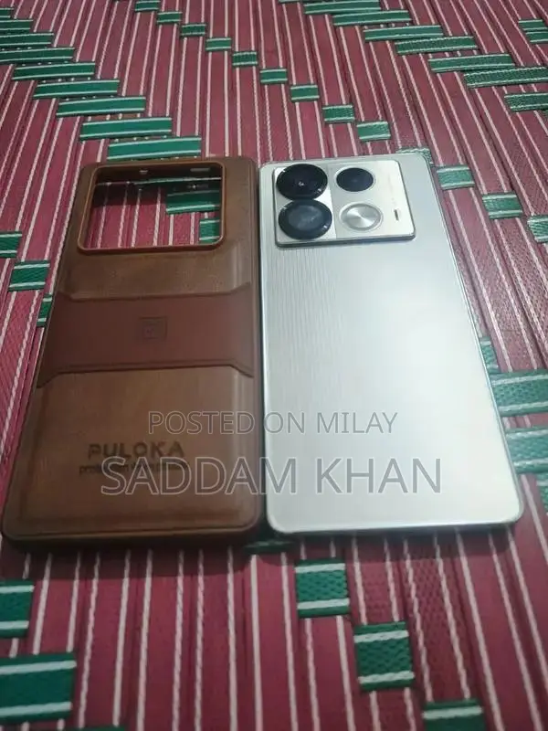 Infinix Gaming Smartphone with Dual Camera