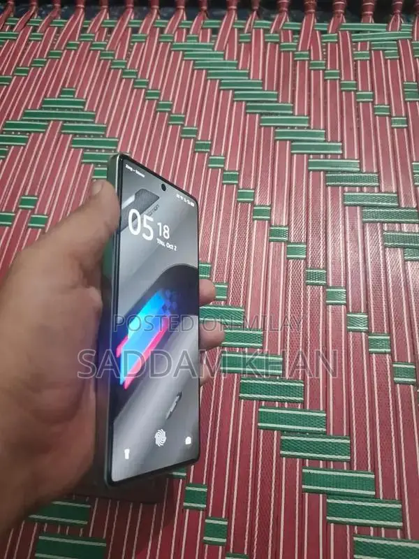 Infinix Gaming Smartphone with Dual Camera