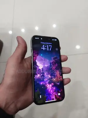 Apple iPhone 15 Pro Natural Titanium 128GB Smartphone