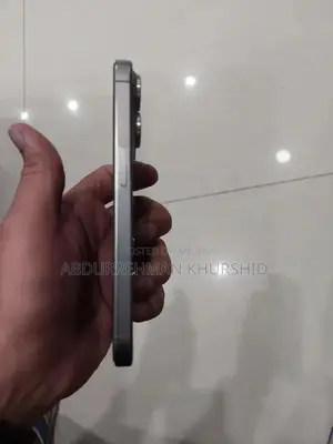 Apple iPhone 15 Pro Natural Titanium 128GB Smartphone