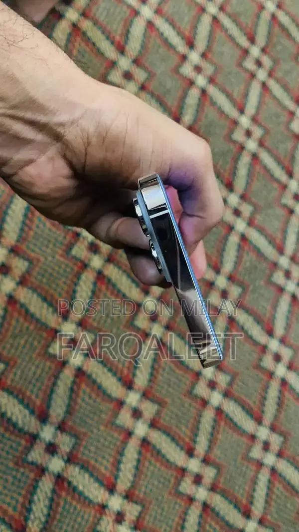 Apple iPhone 14 Pro Max 1TB Starlight Smartphone