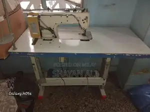 Juki Industrial Computerized Sewing Machine - Professional Grade