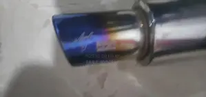 Photo - HKS Exhaust System for Motorcycle CD 70