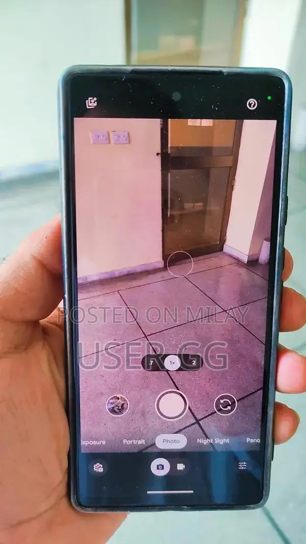 Google Pixel 6 Smartphone with Advanced Android Features