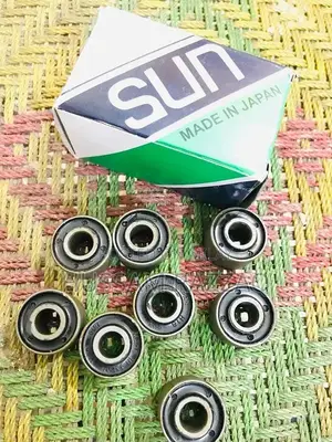 Photo - Drum Bush CG-125 Automotive Parts Set of 4 Pieces