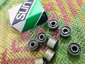 Drum Bush CG-125 Automotive Parts Set of 4 Pieces