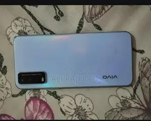 Budget Smartphone with Quad Camera and Slim Design