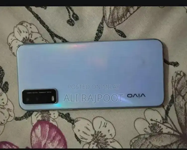 Budget Smartphone with Quad Camera and Slim Design