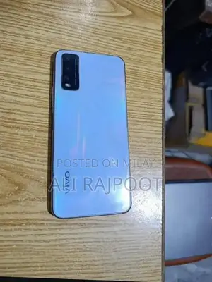 Budget Smartphone with Quad Camera and Slim Design