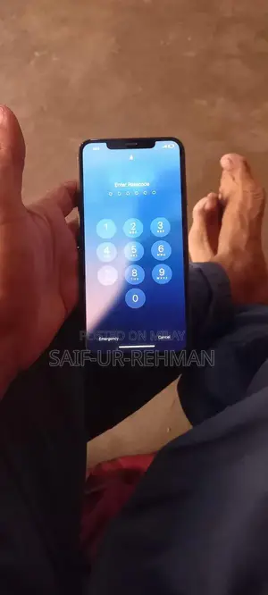 Apple iPhone XS Max - Excellent Condition Smartphone