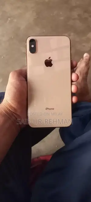 Apple iPhone XS Max - Excellent Condition Smartphone