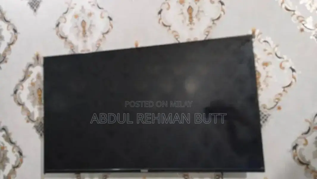 Haier 42-Inch Android LCD TV - Refurbished