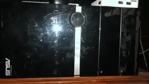 Photo - Asus AMD Desktop PC with 6GB RAM and 256GB Storage