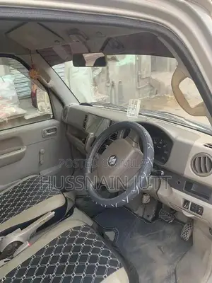 Toyota Junior Model Vehicle with Multiple Configuration Options