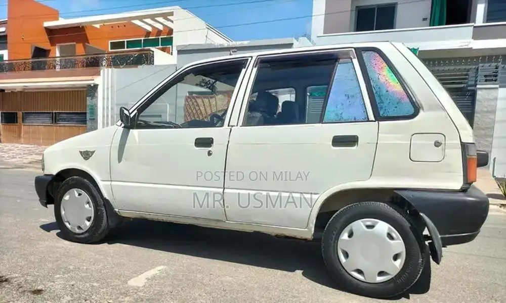 Mehran 2011 Low Mileage Sedan with LPG and Excellent Condition