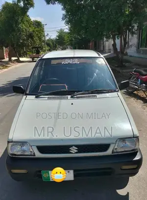 Mehran 2011 Low Mileage Sedan with LPG and Excellent Condition