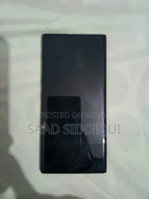 Photo - Samsung Galaxy Note 10 Plus 256 GB Silver