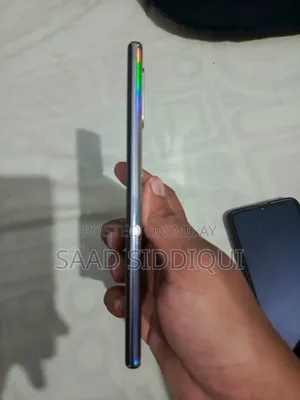 Samsung Galaxy Note 10 Plus 256 GB Silver