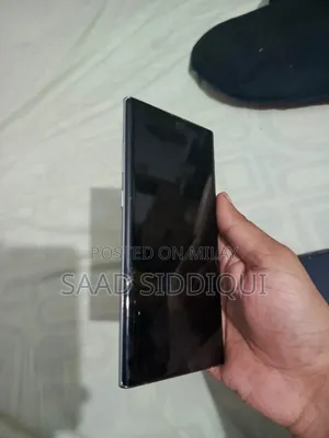 Samsung Galaxy Note 10 Plus 256 GB Silver