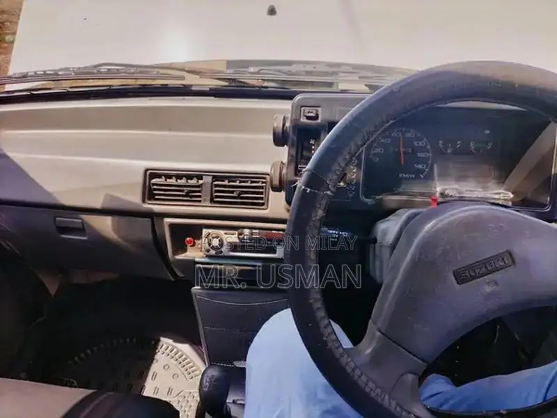 Mehran 2011 Low Mileage Sedan with LPG and Excellent Condition