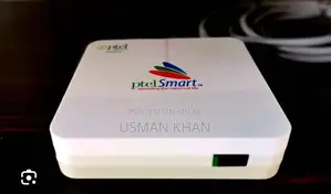 Photo - PTCL Smart TV with Remote and Cable