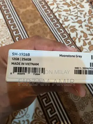 Samsung Galaxy Tab S10 Ultra 5G Tablet Premium Edition