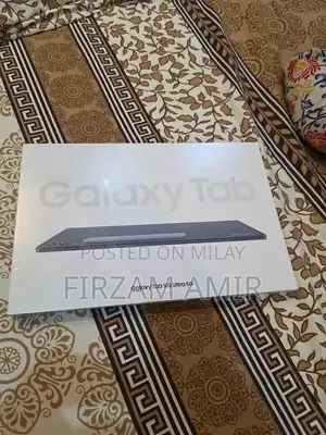 Samsung Galaxy Tab S10 Ultra 5G Tablet Premium Edition