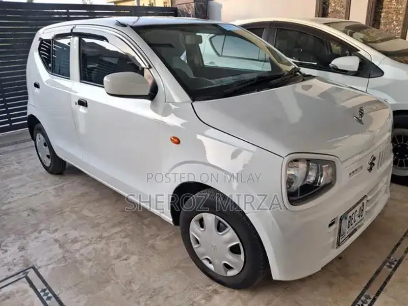 Suzuki Alto L Low Mileage Compact Hatchback Sedan