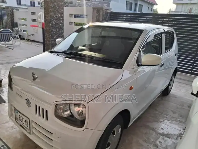 Suzuki Alto L Low Mileage Compact Hatchback Sedan
