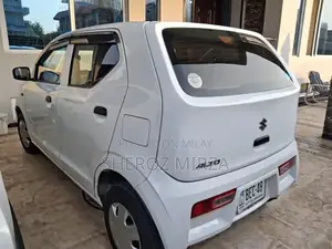 Suzuki Alto L Low Mileage Compact Hatchback Sedan